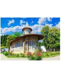 Puzzle Enjoy de 1000 piese - Voronet Monastery, Suceava - 2t